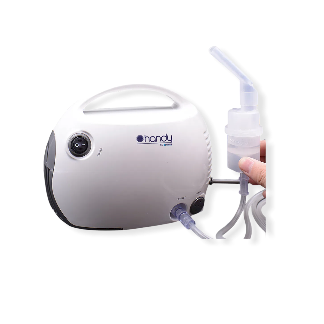 Nebulizador de pistón 403B Handy